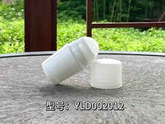 PLASTIC ROLLER DEODORANT FLES YLD002012