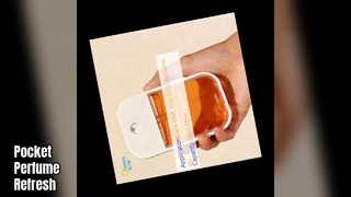 Pocket Parfum Spray Fles Kaarthouder