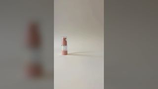 ALS airless fles voor cosmetische verpakkingen