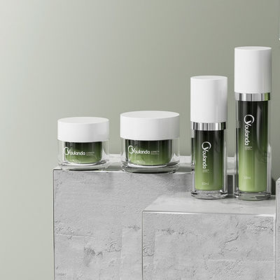 kopen 30g 50g Acryl cosmetische potten voor uitstekende huidverzorging verpakkingen online manufacture