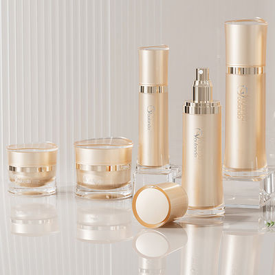 kopen ABS Acrylic Cosmetic Jar Cream Container 30g 50g Plastic Jar For Cream online manufacture