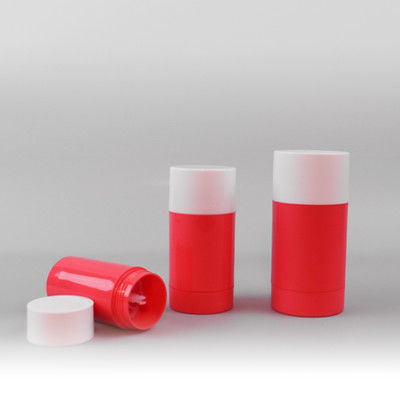 kopen PP 20 ml Deodorant Stick Container 30 ml 50 ml 75 ml Deodorantbuizen voor dagelijks gebruik online manufacture