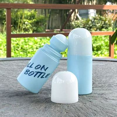 kopen 50ml Parfumolie Roll On Flesjes PP Lege Roll On Deodorant Flesjes online manufacture