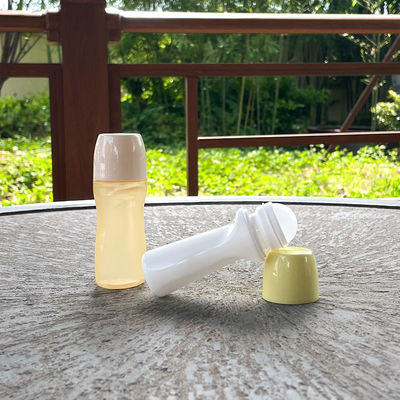 kopen Plastic essentiële olie Rollerball Flessen 30ml Reis Roll On Fles Pocket Roller Deodorant Fles online manufacture