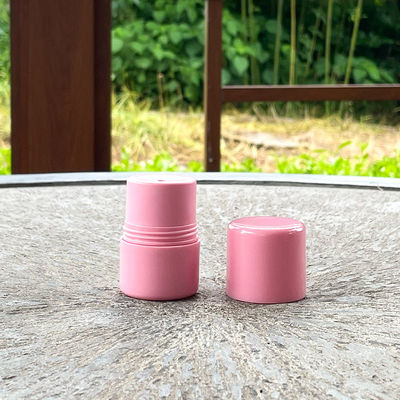 kopen 5g 8g 15g lege balsemstok Twist Up Round Make-up Lipbalm Container online manufacture