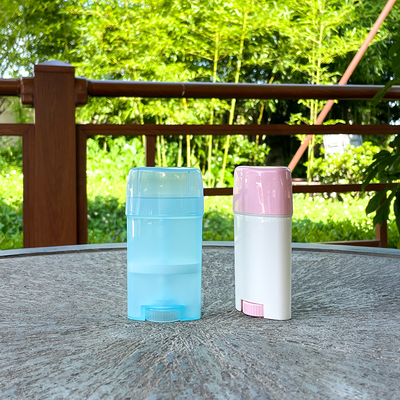 kopen 50ml PP Deodorant Stick Container for Antiperspirant and Fragrance online manufacture