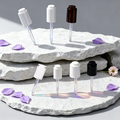 kopen Aangepaste 15ml/30ML/50ML Druppelfles met Logo Bedrukking voor Essentiële Oliën en Parfums online manufacture