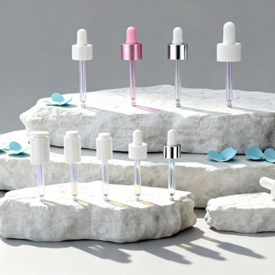 kopen 20ml Creatieve Luxe Navulbare Druppelfles voor Essentiële Oliën en Parfums online manufacture