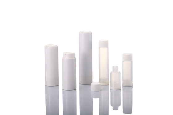 Leeg Hervulbare 50 ml Make-up Containers Verwisselbare Vacuum Cosmetic Travel Container