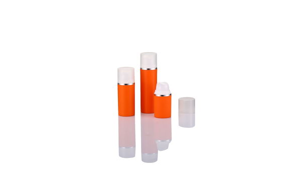 50 ml PP luchtloze lotion pomp fles 15 ml 30 ml lege huidverzorging flessen voor schoonheid