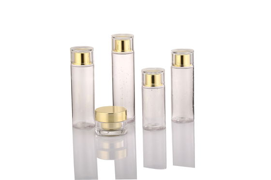 120 ml -200 ml Grote capaciteit lotion pomp fles 30g PETG lotion fles Set pot