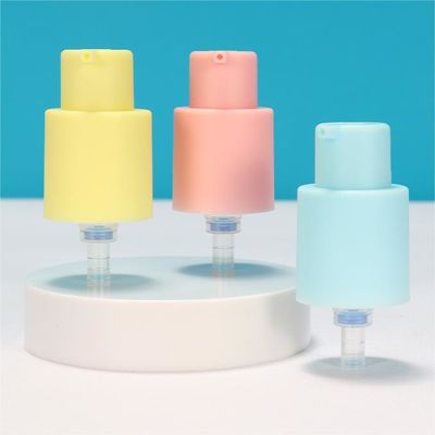 20/410 24/410 Plastic Outer Spring Lotion Pump voor lotion flessen Vloeistof dispenser pomp