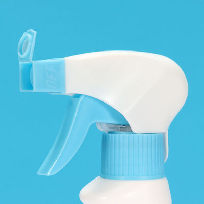 0.8 - 0.9cc Foaming Plastic Trigger Sprayer 24mm Trigger Spray met aanpasbare kleurenopties