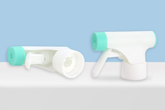 quality 28/410 Plastic Foaming Trigger Sprayer Chemical Resistant Trigger Sprayer voor huishoudelijke reiniging factory