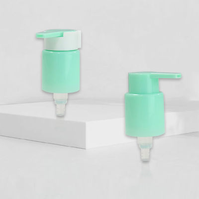 quality 24mm PP Plastic Lotion Pump Handcrème Pump Met Clamps Lock factory
