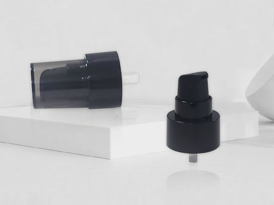 20/410 Plastic lotionpomp met buitenveer voor hoogwaardige producten voor persoonlijke verzorging