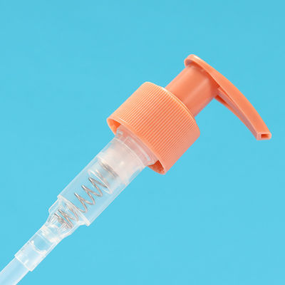 Inner Spring Plastic Lotion Pump Herbruikbare lotion dispenser 1.00ml/T - 1.50ml/T Voor lichaamswassen