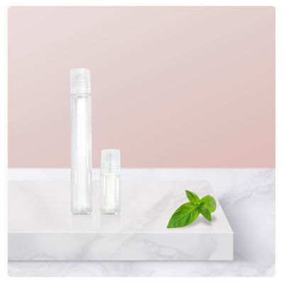 3 ml, 5 ml en 10 ml draagbare glazen fles voor essentiële oliën en parfums