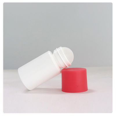 Grote capaciteit 90 ml Rol op fles Plastic rolball olieflessen