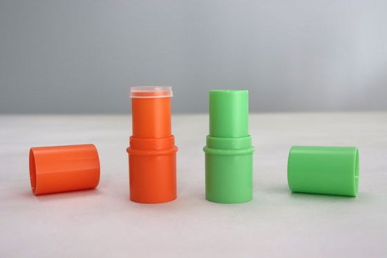8g lege mini-deodorantbuizen natuurlijke deodorantvaten voor geur lipstickbuis