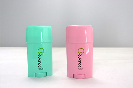50 ml ODM Deodorant Stick Container milieuvriendelijke lege deodorantbuizen Verpakking