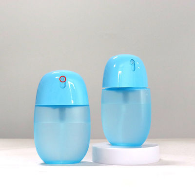 PETG draagbare kaart fijne mist trigger sprayer medisch materiaal draagbare spray voor haar