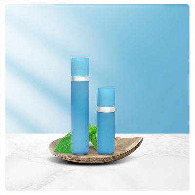 Luchtloze Fles Leeg PP Plastic Luchtloze Fles Draagbare Lotion Container 15ml 30ml