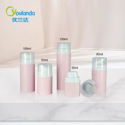 50 ml 80 ml 150 ml PP lotion pompfles met 10 pompkoppen