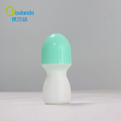 Leeg 50cc Oogrol fles Plastic Lipgloss Rol flessen