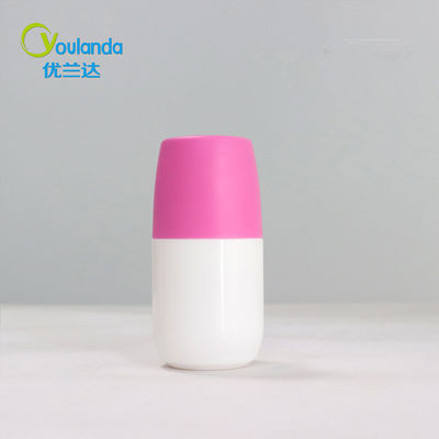 60 ml Roller Ball Containers Roller Ball Parfumfles Met Klassieke Ronde Kap