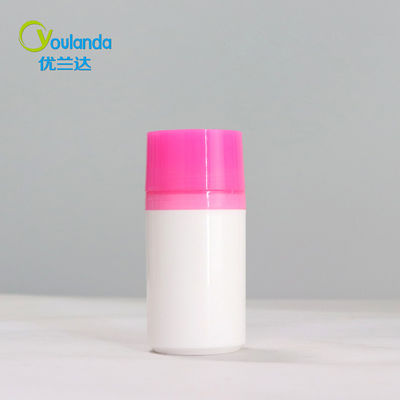 50 ml Alle PP Recyclebare Eo Rolfflessen Glas Rolfflessen Essentiële oliën Conainer