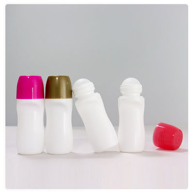 30 ml Plastic Roller Flask Parfum Deodorant Leeg Roll On Containers