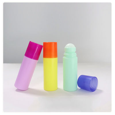 100 ml lekvrije rolflessen PP-rolcontainer Hervulbare rol op parfumfles