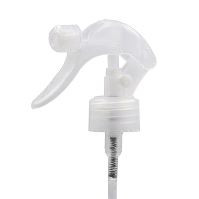 Grote productie Plastic Mini Trigger Flask Spray 38 400 Trigger Sprayer 0,55 ml/T - 0,60 ml/T
