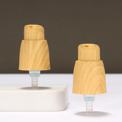 Buitenste lente luchtloze 0,25cc Plastic Handlotion Pomp wateroverdracht behandeling pomp cosmetische fles dispenser