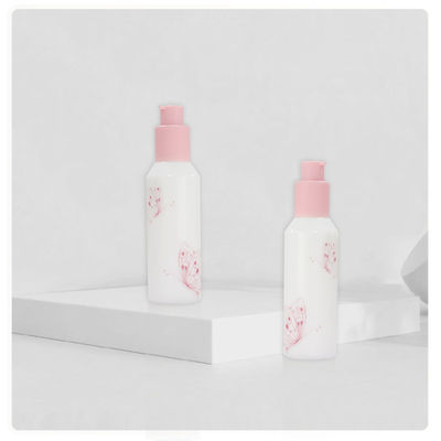Aanpasbare Plastic Lotion Pump Dispenser Cosmetische Pomp Met Klein Output