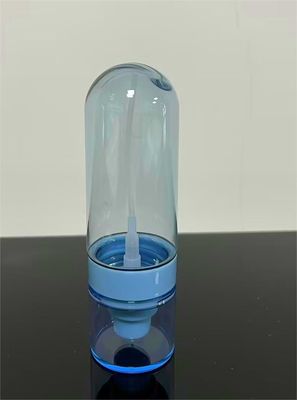 30 ml 50 ml 100 ml doorzichtige doorlopende spuitmistfles PET-mistsproeipomp