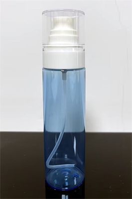 100 ml PET fijne mist spuitfles Transparent fijne mist fles voor persoonlijke verzorging