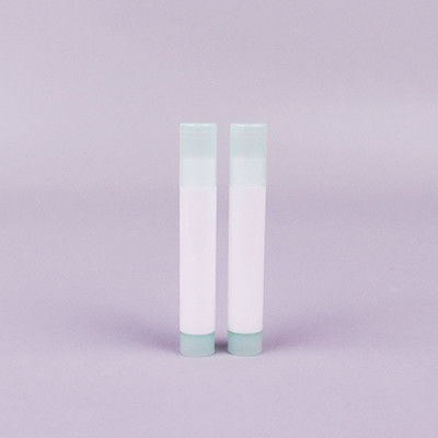 Pocket Size Clear Deodorant Containers 2.6g Deodorant Stick Leeg Voor Lip Nail