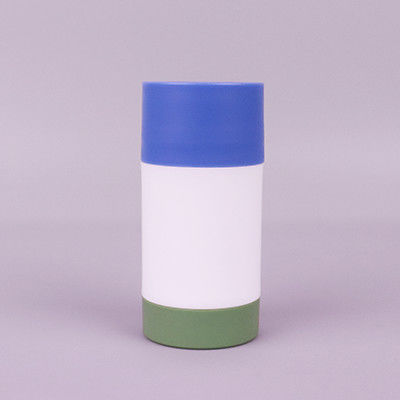 50 g geldeodorant containers Deodorant met herbruikbare container voor natuurlijke en biologische deodorant