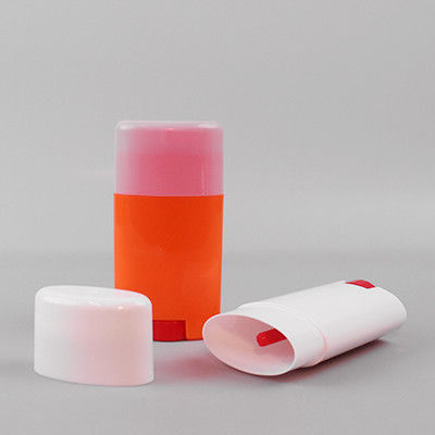 50 ml ODM Deodorant Stick Container milieuvriendelijke lege deodorantbuizen Verpakking