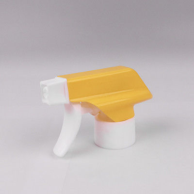 Custom 28mm Plastic Trigger Sprayer Head 0,8 - 0,9cc Output Voor Keuken ontvetten