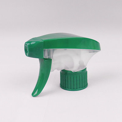 Alle plastic flessen met twee vingertrijger 28/400 28/410