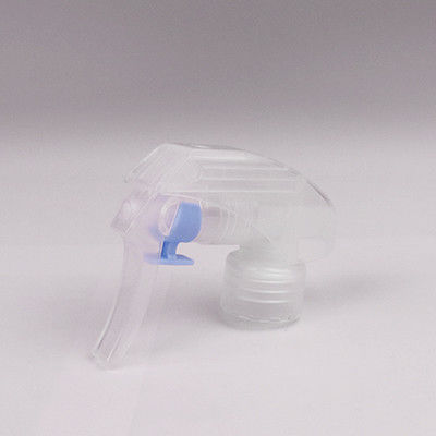 24/410 Transparante Mini Plastic Trigger Sprayer 0.25cc - 0.30cc Met fijne mist