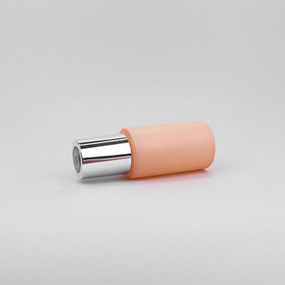 60 ml heldere PETG-druppelfles met druktop dispenser voor cosmetische essences