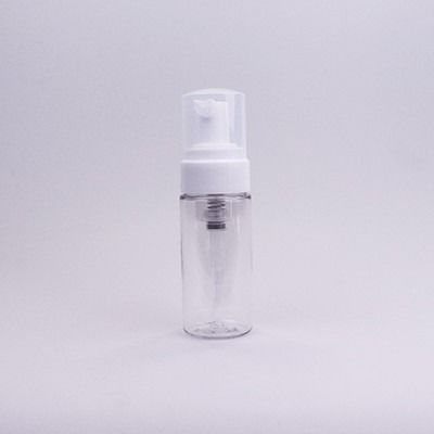 60 ml PET-schuimende zeeppomp voor lichaamsreiniging en shampoo-pomp voor gezichtsreiniging