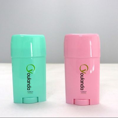 50 ml PP milieuvriendelijke deodorantcontainers Deodorantbuizen Bulk voor geur