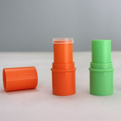 8g lege mini-deodorantbuizen natuurlijke deodorantvaten voor geur lipstickbuis
