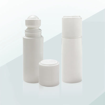 Veiligheidslot 73 ml Wit PP lege rol op flessen rol op parfumflessen met kindslot