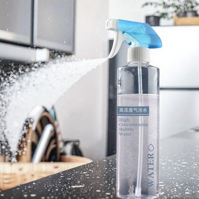 28/410 Geventileerd Trigger Sprayer Luchtdoorlaatbaar Chemisch bestand Alle kunststof schuim Trigger Sprayer Voor huishoudelijke reiniging